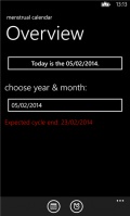 Menstrual Calendar Free Menstrual Calendar Free