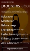 Mind Machine Free mobile app for free download