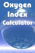 Oxygen Index Calculator mobile app for free download