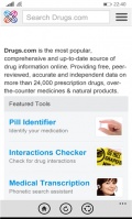 Pills Identifier mobile app for free download