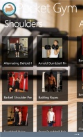 Pocket Gym mobile app for free download