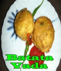 Recipe   Batata Vada