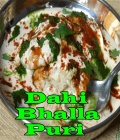 Recipe   Dahi Bhalla Puri