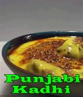 Recipe   Punjabi Kadhi mobile app for free download
