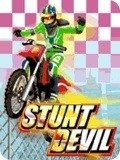 Stunt Devil 240x320 mobile app for free download
