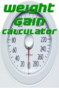 Weight Gain Calculator