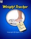 Weight Tracker mobile app for free download