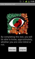 Colour Blindness Test