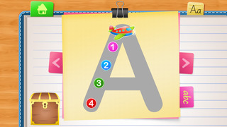 123 Kids Fun Alphabet   Free Educational Alphabet Learning Game For Preschoolers