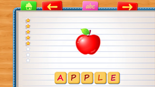 123 Kids Fun Alphabet   Free Educational Alphabet Learning Game For Preschoolers