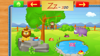 123 Kids Fun Alphabet   Free Educational Alphabet Learning Game For Preschoolers