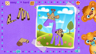 123 Kids Fun Animated Puzzle Free   Cool Educational Jigsaw Puzzle Game For Preschool Kids And Toddlers