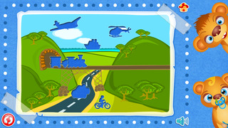 123 Kids Fun Animated Puzzle Free   Cool Educational Jigsaw Puzzle Game For Preschool Kids And Toddlers