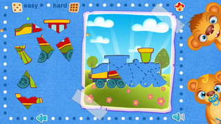 123 Kids Fun Animated Puzzle Free   Cool Educational Jigsaw Puzzle Game For Preschool Kids And Toddlers