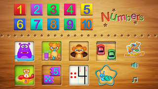 123 Kids Fun Numbers Free Educational Games For Kids And Toddlers