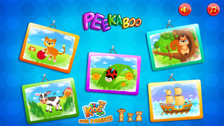 123 Kids Fun Peekaboo   Free Top Educational Games For Preschool Kids And Toddlers