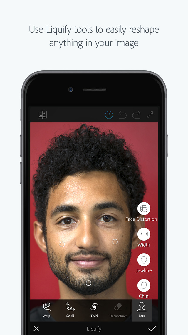 Adobe Photoshop Fix  Retouch Refine And Enhance Photos