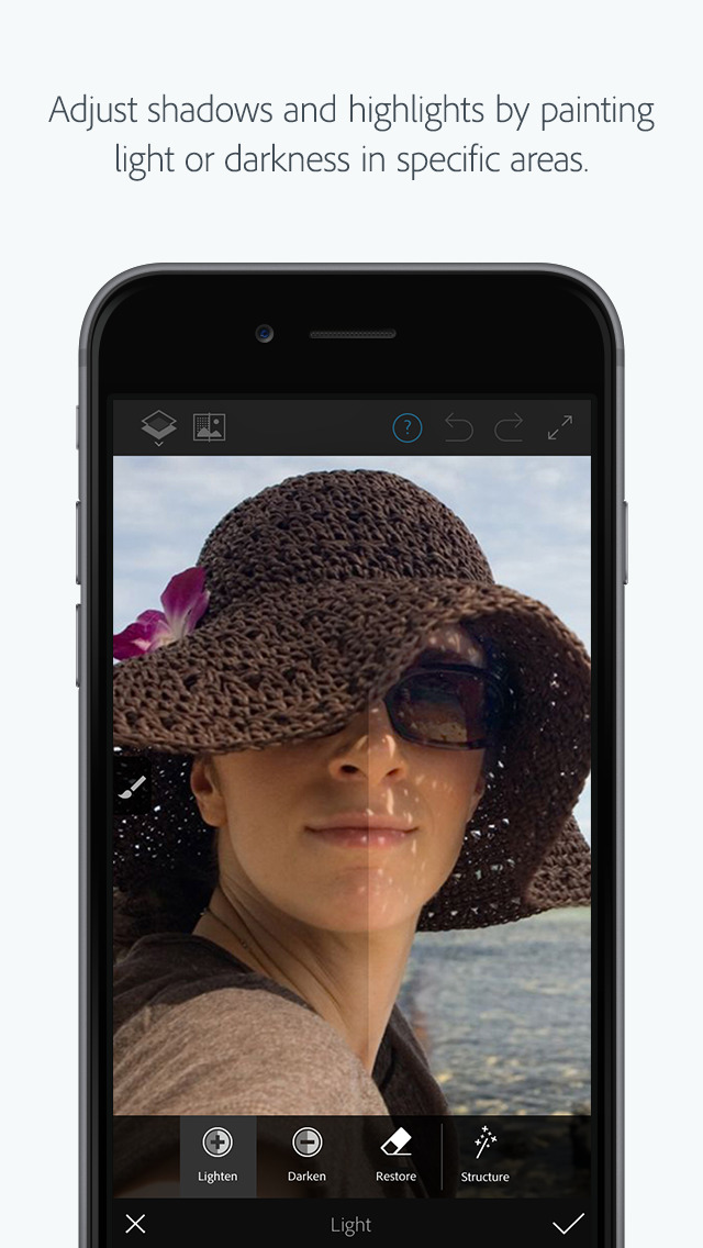 Adobe Photoshop Fix  Retouch Refine And Enhance Photos