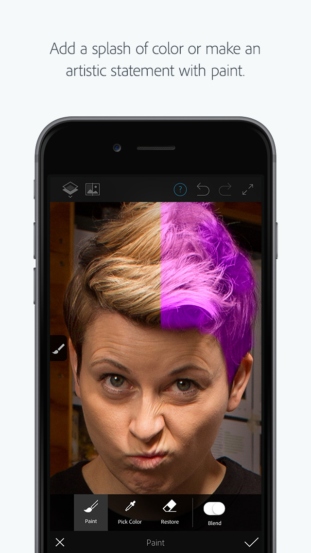 Adobe Photoshop Fix  Retouch Refine And Enhance Photos