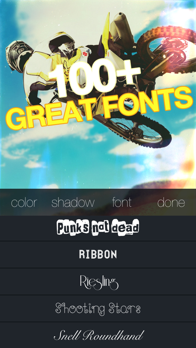 After Photo Add Caption Text Beautiful Message Over Your Pic Photo Editor And Design Lab