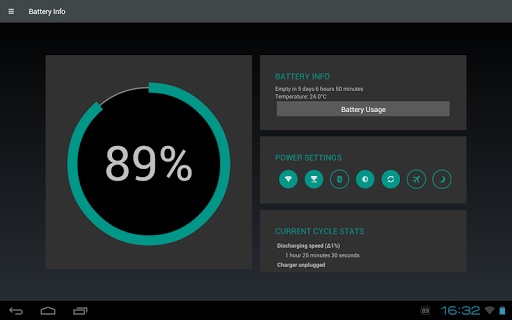 Battery Widget Reborn Beta