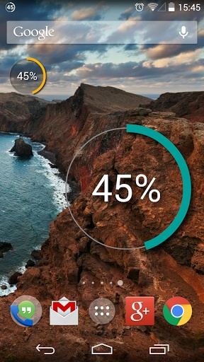 Battery Widget Reborn Beta