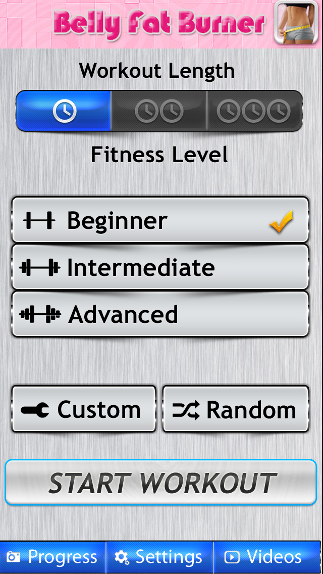 Belly Fat Workout Free   10 Minute Ab Exercises