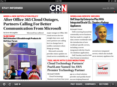 Crn Tech News