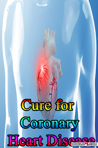 Cure For Coronary Heart Disease