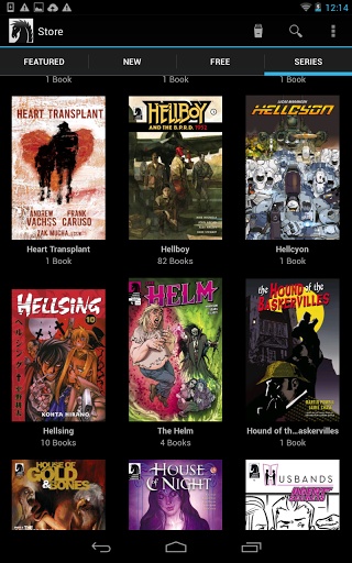 Dark Horse Comics