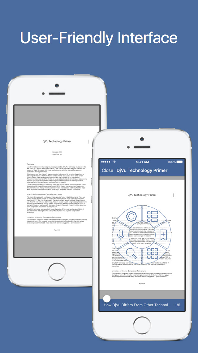 Djvu Reader Pro   The Best Viewer For Djvu And Pdf Formats