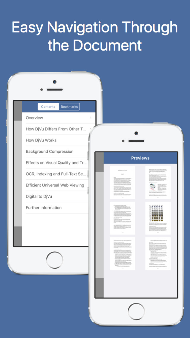 Djvu Reader Pro   The Best Viewer For Djvu And Pdf Formats