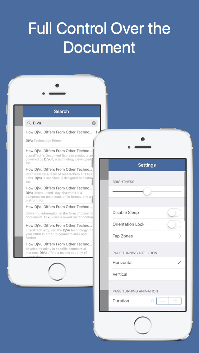 Djvu Reader Pro   The Best Viewer For Djvu And Pdf Formats