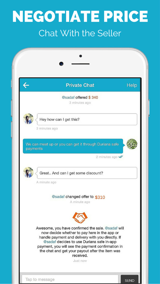 Duriana Sell. Discover. Buy   Asias 1 Marketplace