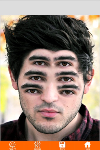 Face Fun Face Changer