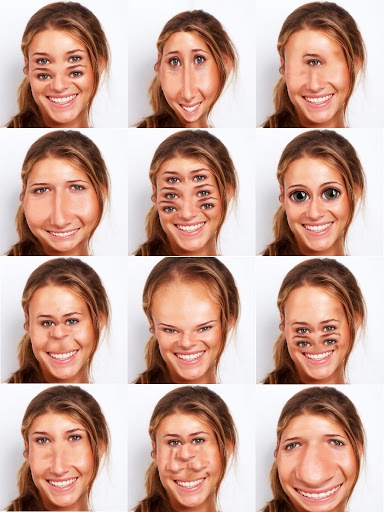 Face Fun Face Changer