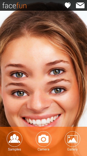 Face Fun Face Changer