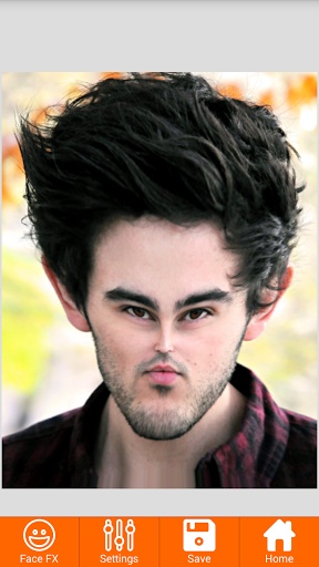 Face Fun Face Changer