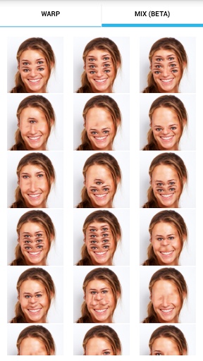 Face Fun Face Changer