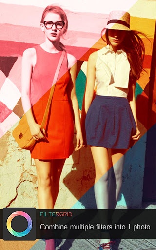 Filtergrid   Photo Editor