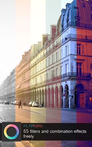 Filtergrid   Photo Editor