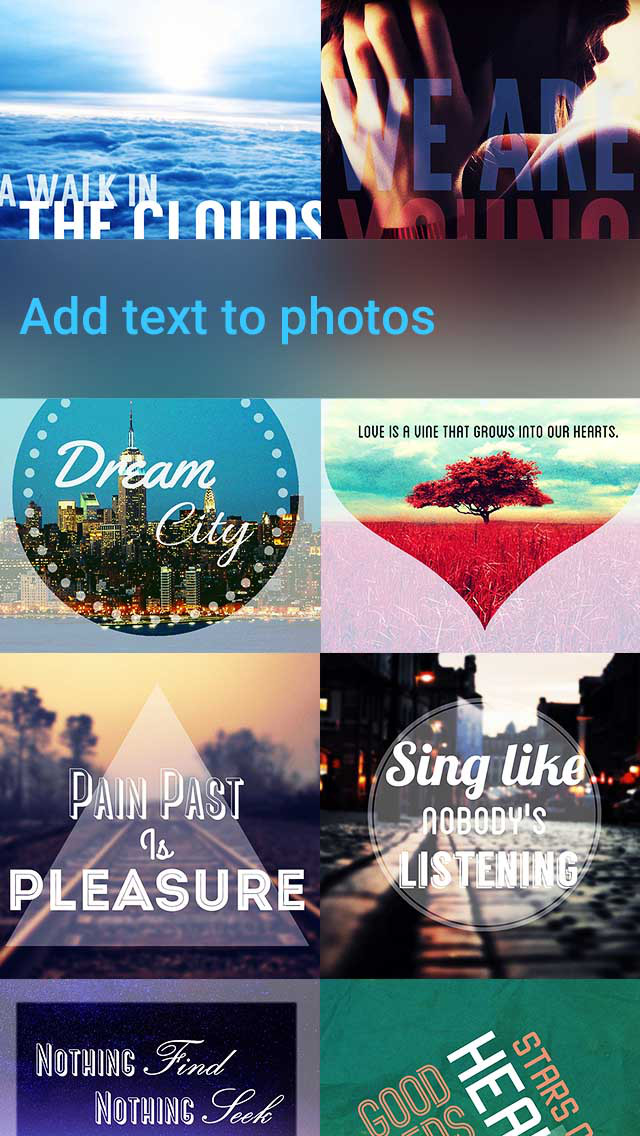 Font Studio Add Cool Texts On Image Photo Pic For Instagram