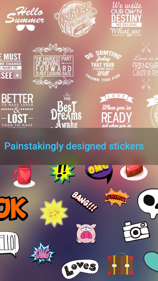 Font Studio Add Cool Texts On Image Photo Pic For Instagram