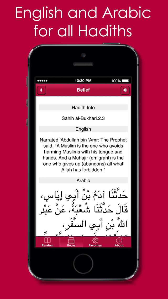 Hadith Pro Hadiths Sahih Bukhari Muslim Nasai Dawud Tirmidhi Malik