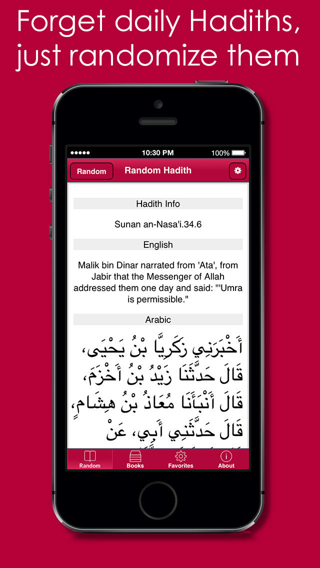 Hadith Pro Hadiths Sahih Bukhari Muslim Nasai Dawud Tirmidhi Malik