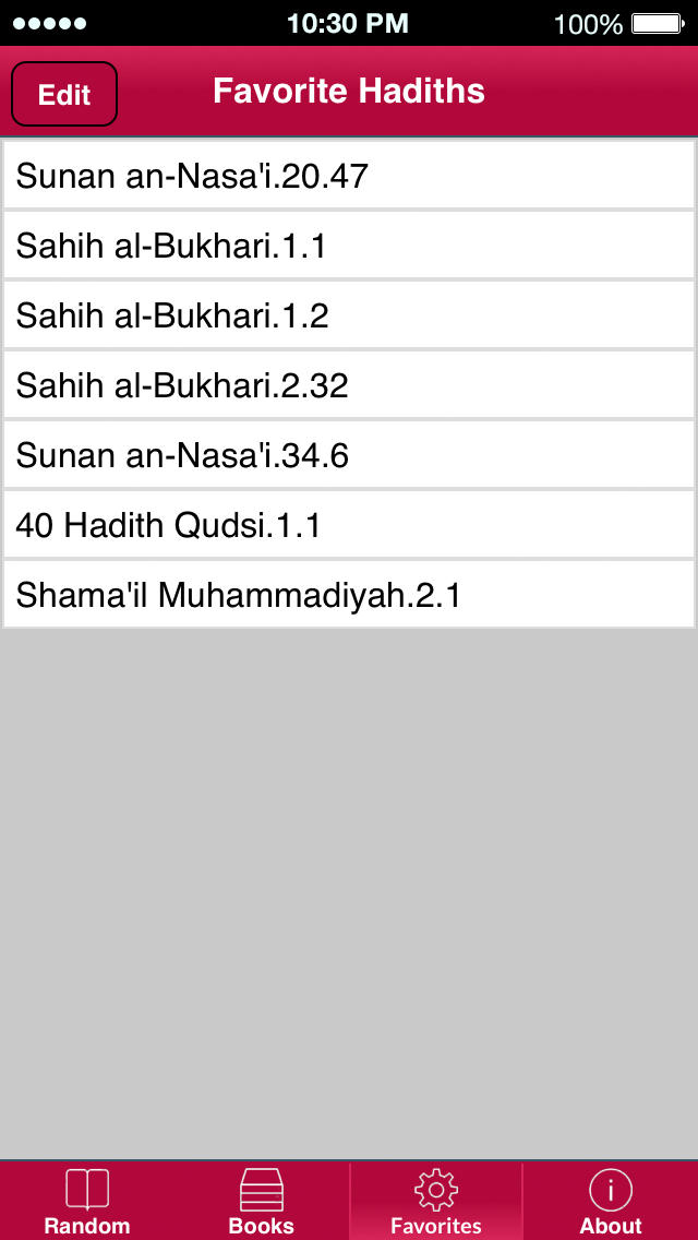 Hadith Pro Hadiths Sahih Bukhari Muslim Nasai Dawud Tirmidhi Malik