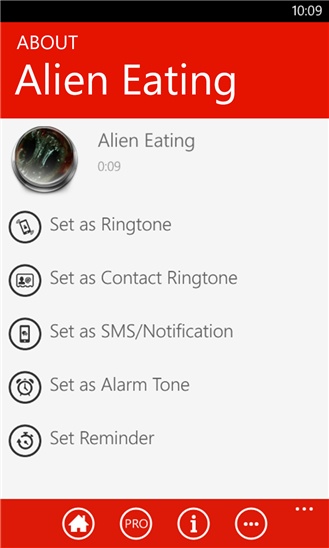 Horror And Sci Fi Sounds   Best Free Ringtones