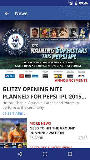 Ipl 2015