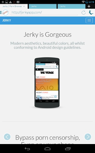 Javelin Incognito Browser