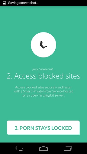Javelin Incognito Browser